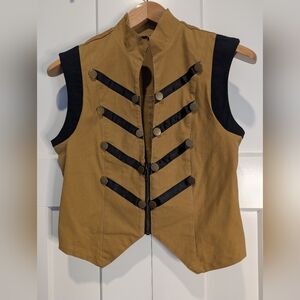 Women's Balera Dance Wear Vest